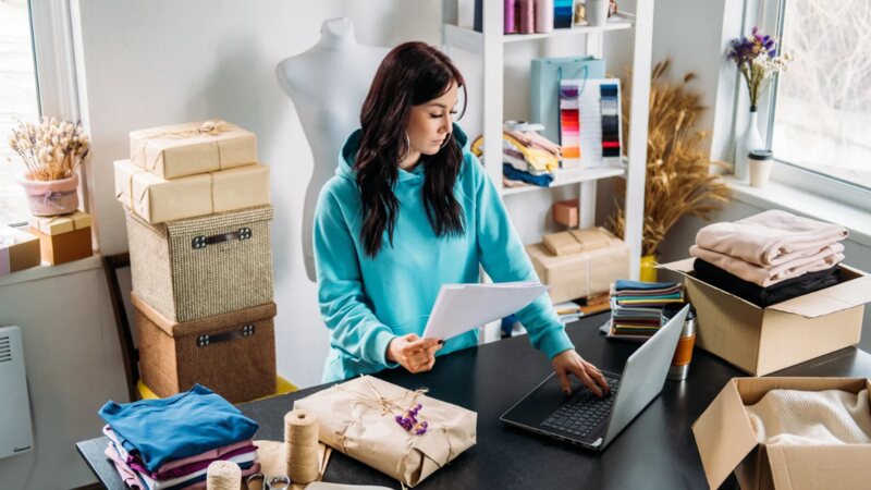 An incorporated business managing an ongoing credit facility